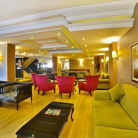 Hotel Grand Emin Istanbul Exterior photo