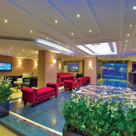 Hotel Grand Emin Istanbul Exterior photo