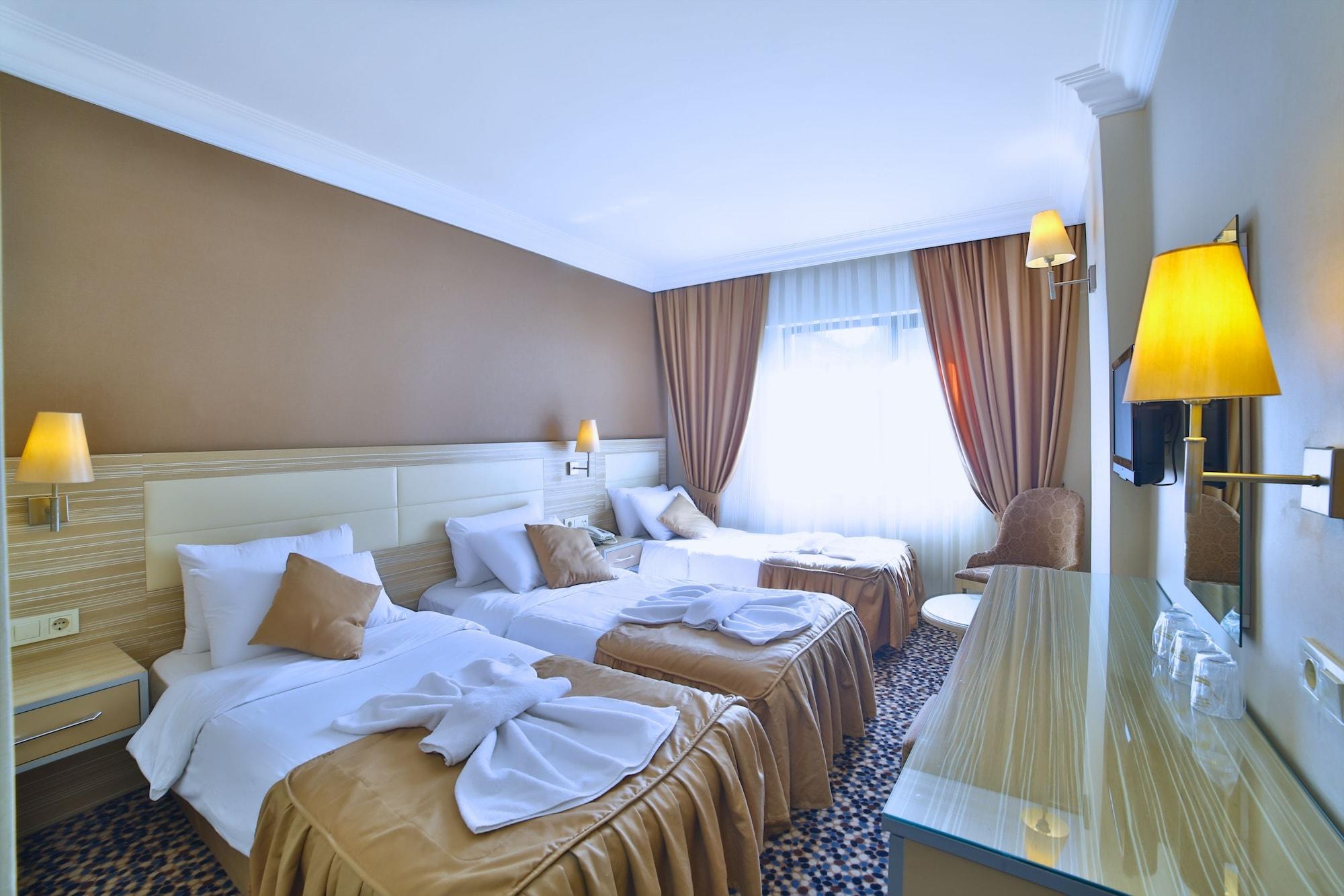 Hotel Grand Emin Istanbul Exterior photo