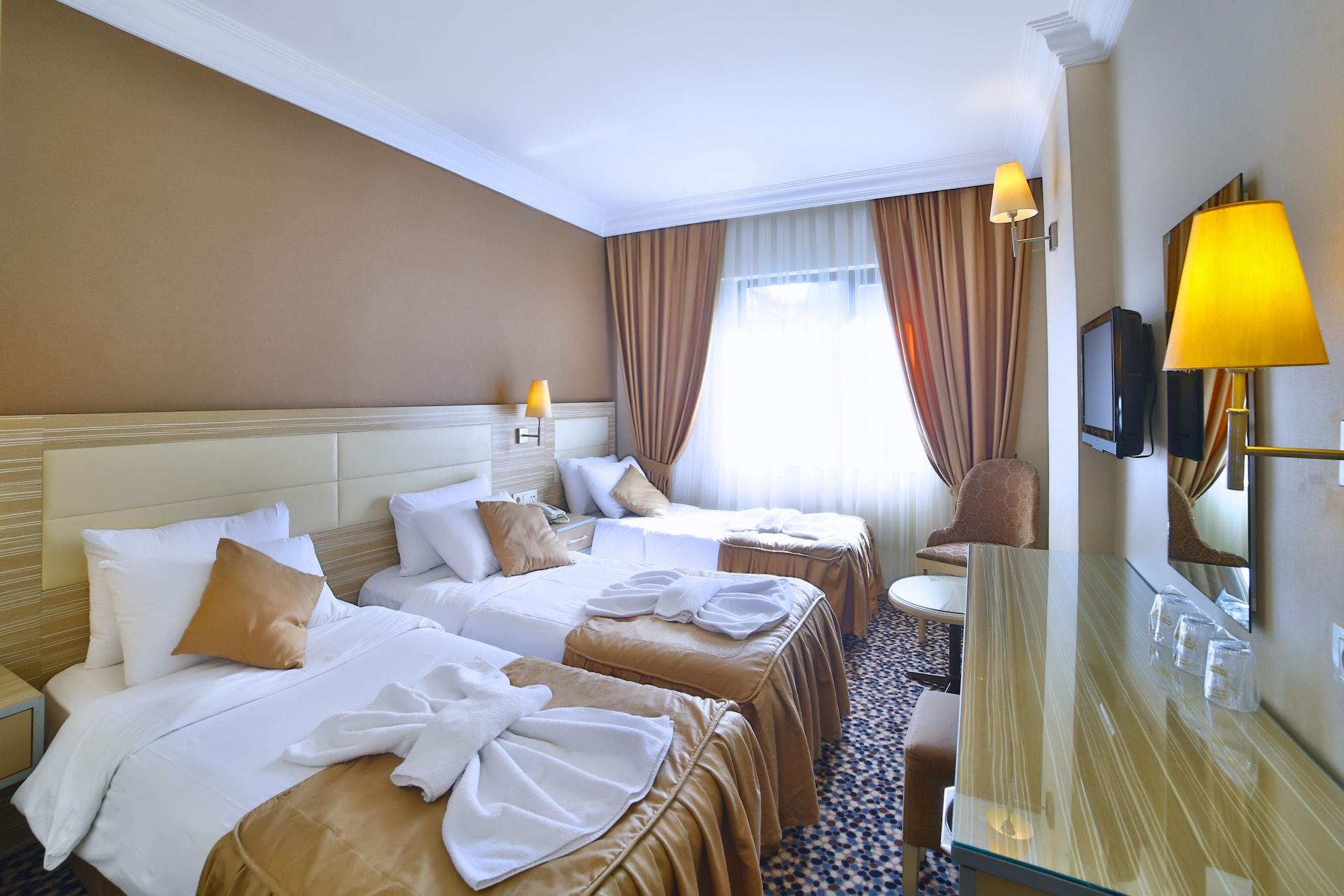 Hotel Grand Emin Istanbul Exterior photo