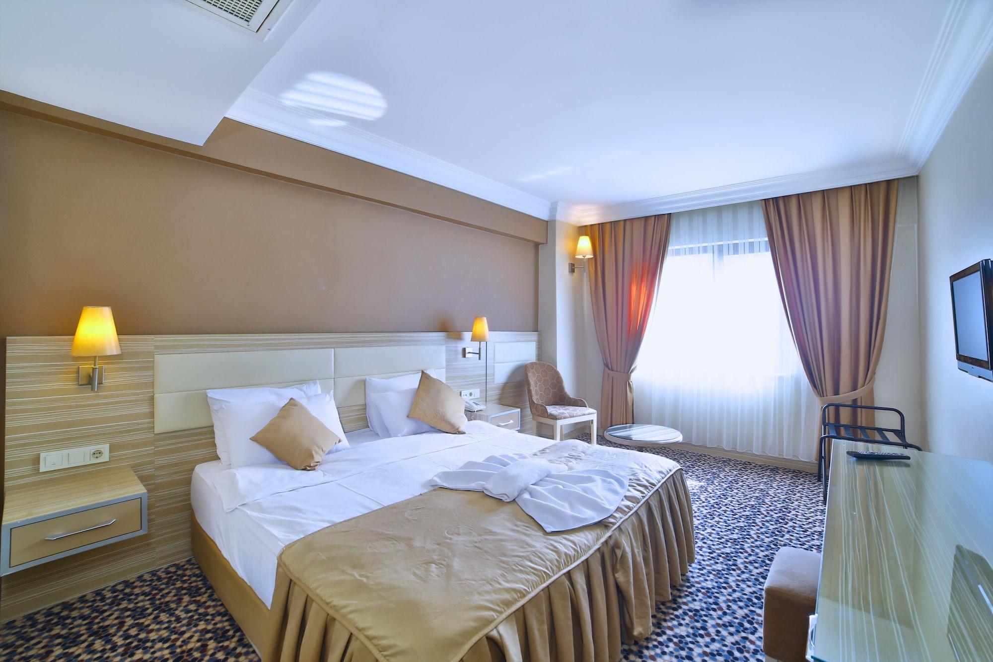 Hotel Grand Emin Istanbul Exterior photo