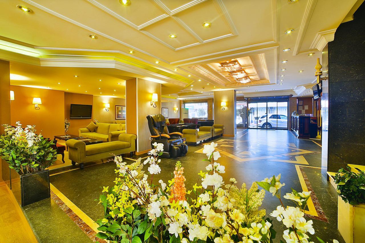 Hotel Grand Emin Istanbul Exterior photo