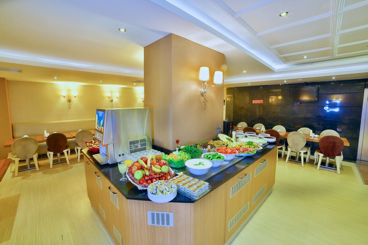 Hotel Grand Emin Istanbul Exterior photo