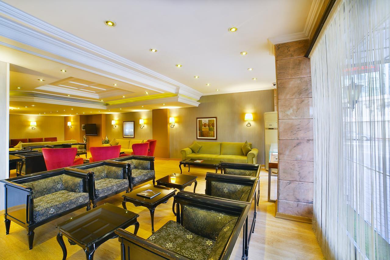 Hotel Grand Emin Istanbul Exterior photo