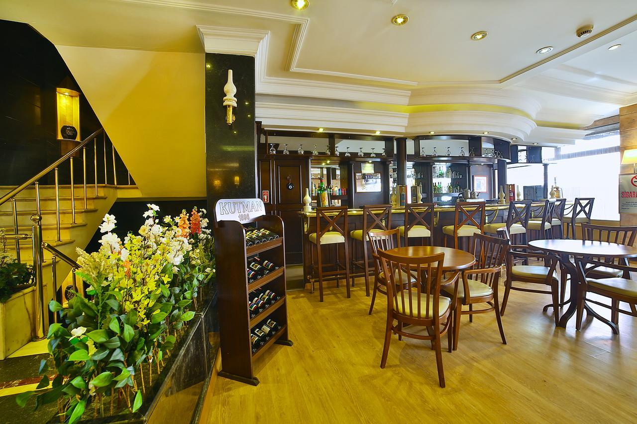Hotel Grand Emin Istanbul Exterior photo