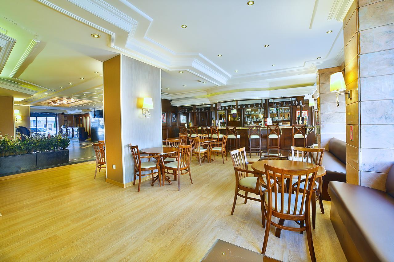 Hotel Grand Emin Istanbul Exterior photo