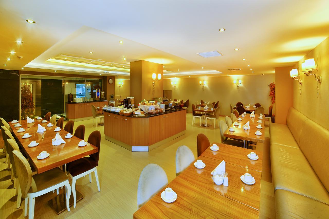 Hotel Grand Emin Istanbul Exterior photo