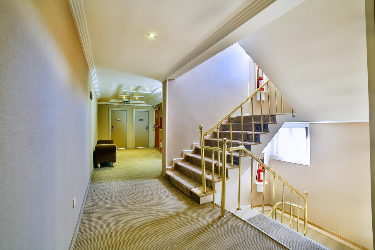 Hotel Grand Emin Istanbul Exterior photo