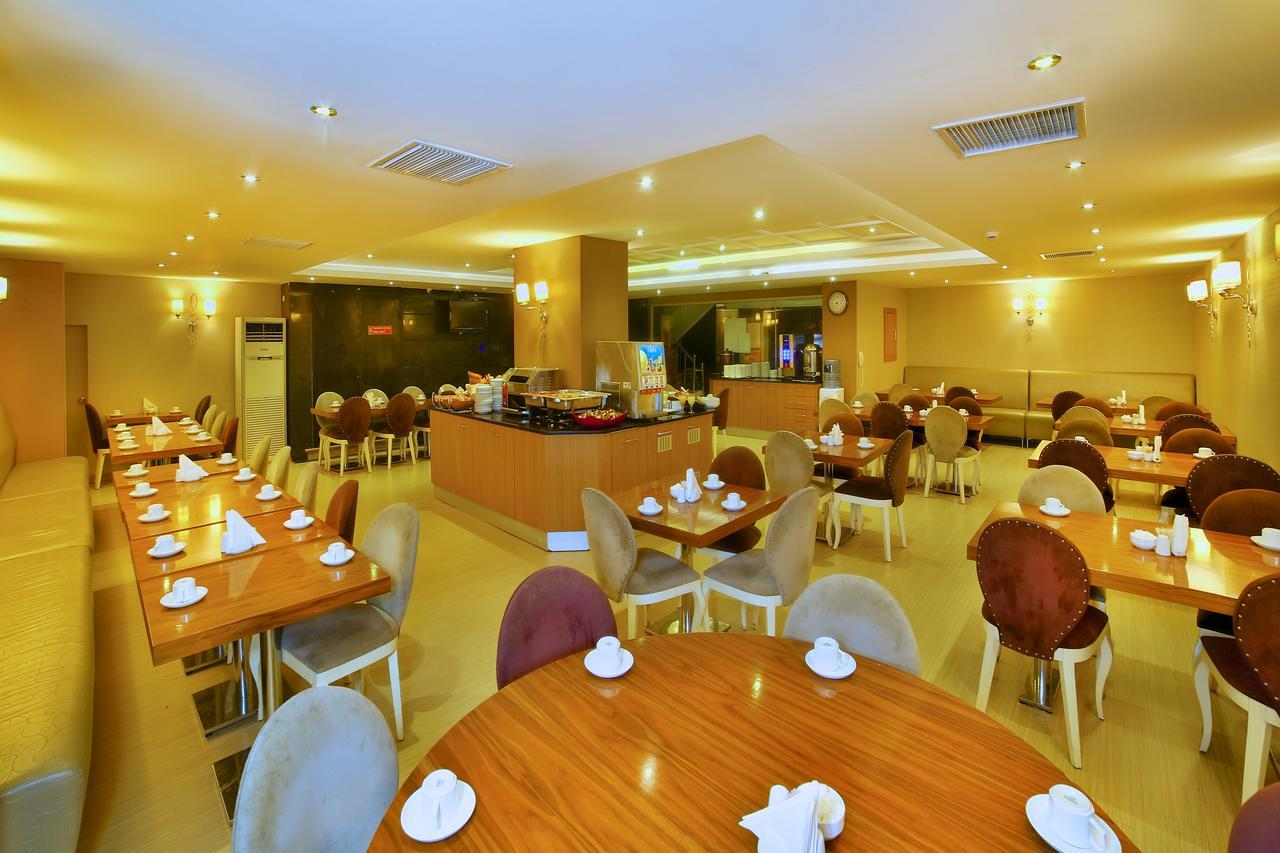 Hotel Grand Emin Istanbul Exterior photo