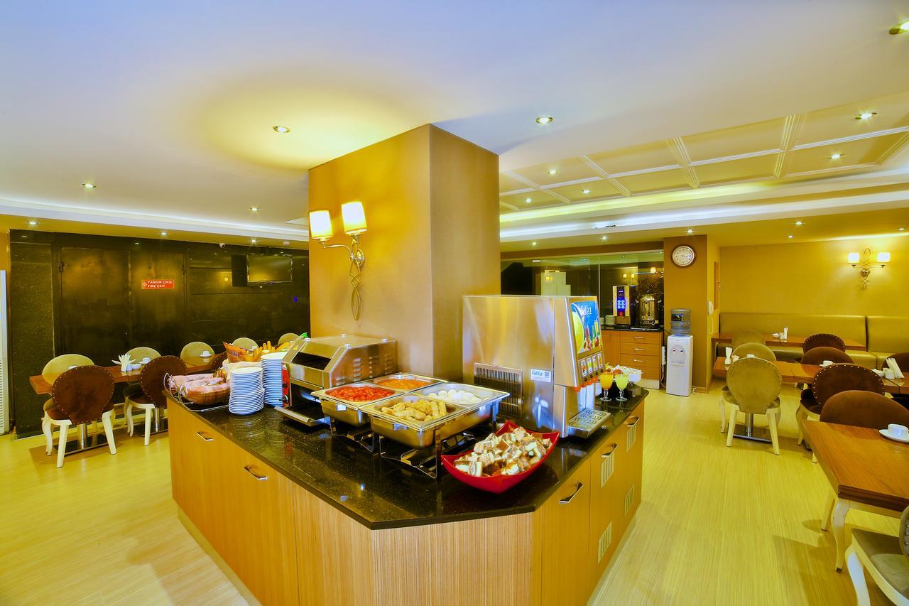 Hotel Grand Emin Istanbul Exterior photo
