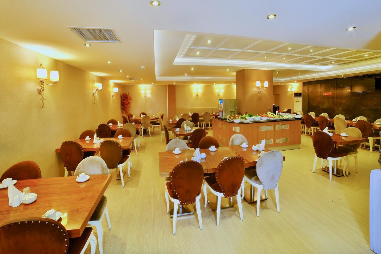 Hotel Grand Emin Istanbul Exterior photo