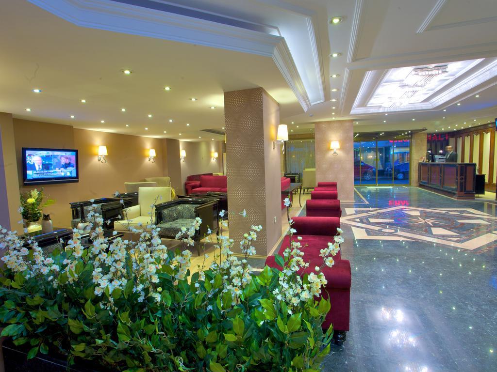 Hotel Grand Emin Istanbul Exterior photo