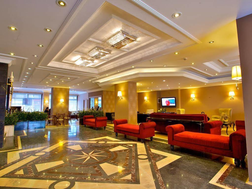 Hotel Grand Emin Istanbul Exterior photo