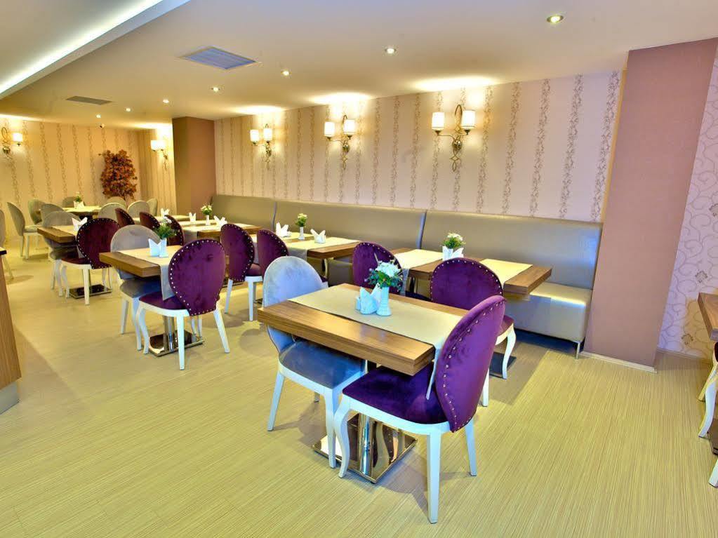 Hotel Grand Emin Istanbul Exterior photo