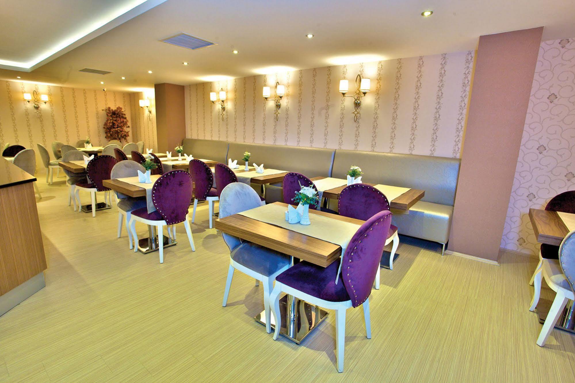 Hotel Grand Emin Istanbul Exterior photo