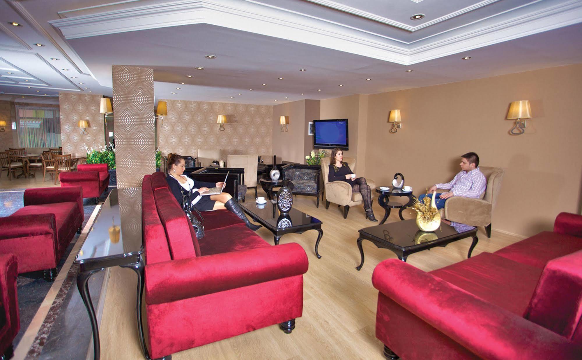 Hotel Grand Emin Istanbul Exterior photo