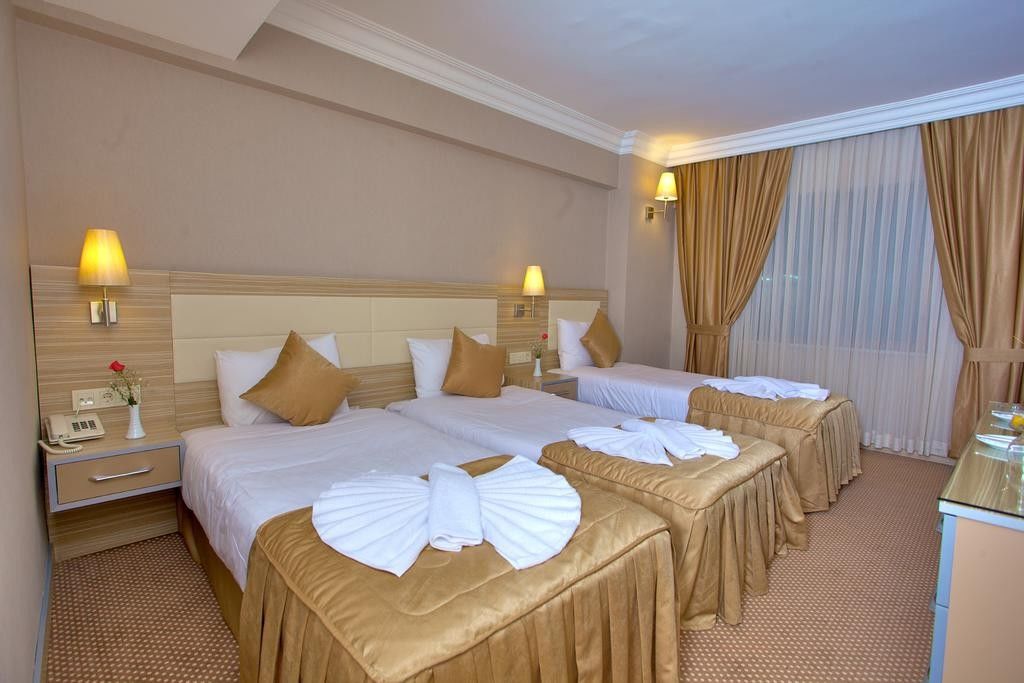 Hotel Grand Emin Istanbul Exterior photo