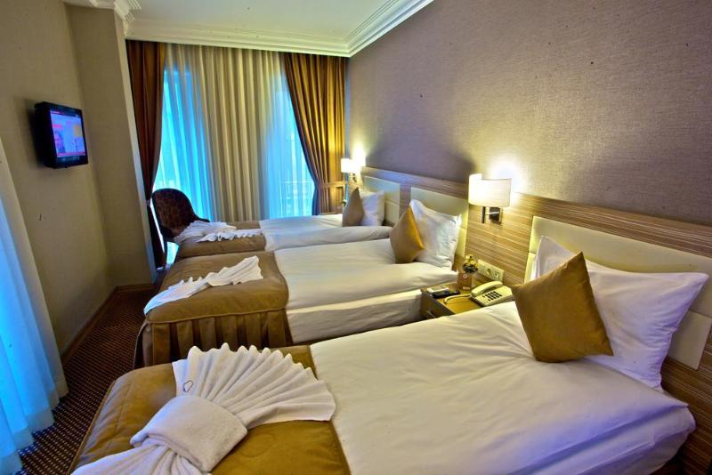 Hotel Grand Emin Istanbul Exterior photo